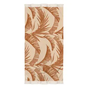 OCEAN N EARTH PALM BEACH TOWEL HAZEL