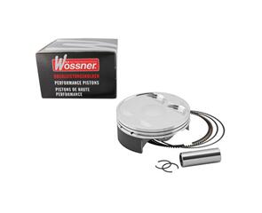 WOSSNER PISTON KIT WOSSNER YZ250F 08-13  76.97MM 3 RING 13.5:1