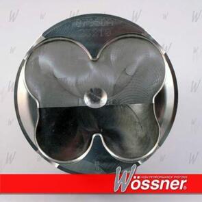 WOSSNER PISTON KIT - SUZUKI RMZ250 10-19 76.96MM 13.6:1