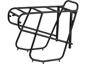 SURLY REAR DISC RACK WIDE, BLACK