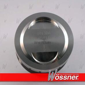 WOSSNER PISTON KIT - HONDA XR200 86-03 1MM OVERSIZE 66.46MM