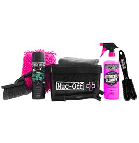 MUC-OFF 8 IN 1 MOTORCYCLE CLEANING KIT
