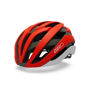 GIRO BIKE SAMPLE -  CIELO MIPS MATT FLAME RED