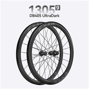 MAGENE MAGENE EXAR DB405 ULTRADARK WHEELSET - SHIMANO 11S HG