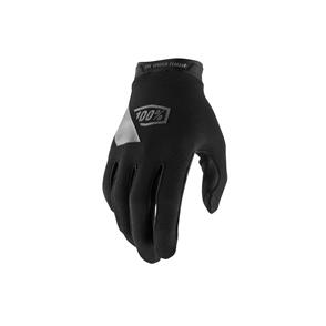 100% 2 RIDECAMP GLOVES BLACK 