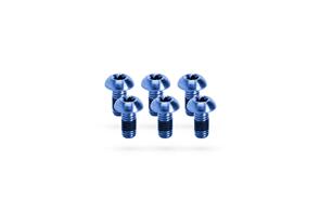 KOGEL TITANIUM ROTOR BOLTS BLUE