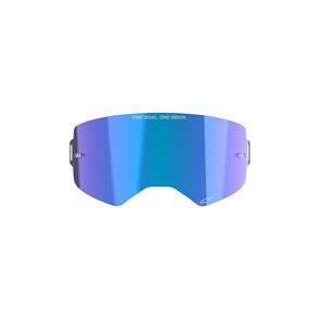 ALPINESTARS SUPERTECH MIRROR LENS MIRROR BLUE