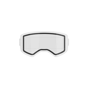 ALPINESTARS SUPERTECH DOUBLE PANE LENS CLEAR ROLL OFF