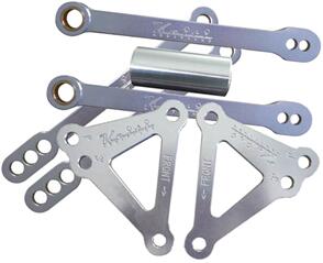 KEITI LOWERING LINK YZF R1 98-03 NS