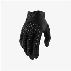 100% AIRMATIC GLOVES BLACK/CHAR