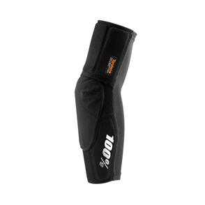 100% TERATEC PLUS ELBOW GUARD BLACK 