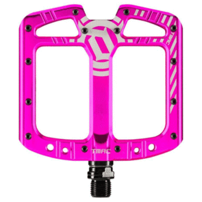 DEITY COMPONENTS TMAC PEDALS - PINK