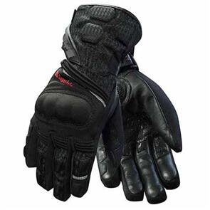 RJAYS BOOSTER LADIES LEATHER & POLYESTER GLOVES
