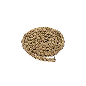 SALTPLUS SALTPLUS WARLOCK HALF LINK CHAIN GOLD 