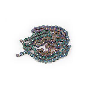 SALTPLUS SALTPLUS WARLOCK HALF LINK CHAIN OILSLICK 