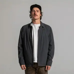 SHIFT RECON COACHES JACKET [BLACK]