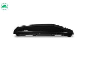 YAKIMA EASYTRIP ROOFBOX 550L GLOSS BLACK