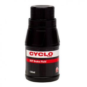 CYCLO TOOLS DOT 5.1 BRAKE FLUID - 125ML