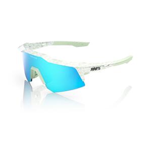100% SPEEDCRAFT XS - LE ELLY 2 POLISHED LIGHT GREEN - BLUE TOPAZ MIRROR