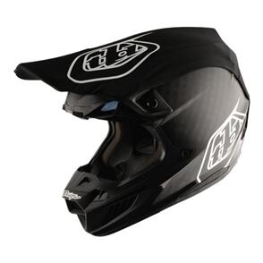 TROY LEE DESIGNS HELMET MUD SLIP BLACK