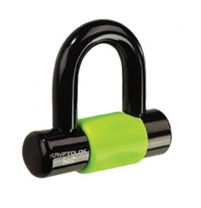 KRYPTONITE KRYPTOLOK DISC LOCK - BLK-HI VIS (3C)