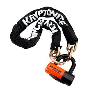 KRYPTONITE NEW YORK CINCH RING CHAIN 1213  12MM X 130CM (3C)