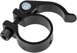 MGP MADD GEAR RUSH 125 ADJUSTABLE BAR LEVER CLAMP BLACK