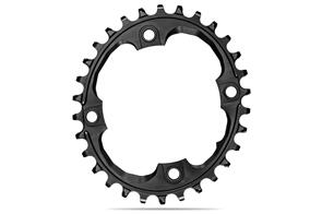 ABSOLUTE BLACK OVAL PREMIUM SRAM 94BCD NW CHAINRING BLACK