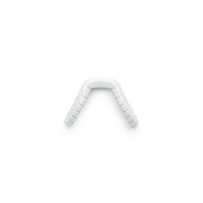 100% RACETRAP 3.0 NOSE PAD KIT - GREY