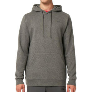 OAKLEY RELAX PULLOVER HOODIE ATHLETIC GREY