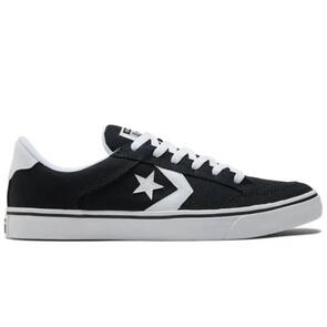 CONVERSE TOBIN CANVAS BLACK/WHITE/BLACK