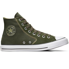 CONVERSE CT PLAY ON FASHION HI CAVE GREEN/MOSSY SLOTH