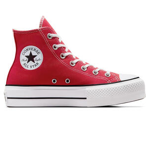 CONVERSE CHUCK TAYLOR LIFT PLATFORM HI RED/WHITE/BLACK