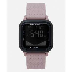 RIP CURL NEXT TIDE WATCH BLUSH