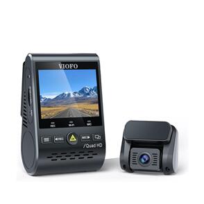 VIOFO VIOFO DASHCAM 2K A129 PLUS DUO CAMERA WIFI + GPS