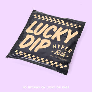 HYPER RIDE LUCKY DIP PACK $149.99