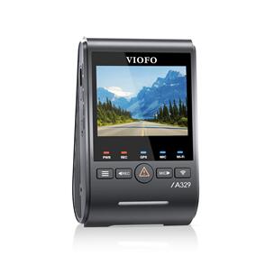 VIOFO DASHCAM A329 4K SINGLE CHANNEL WIFI 6 GPS
