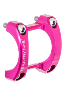 INDUSTRY NINE A35 FACEPLATE PINK