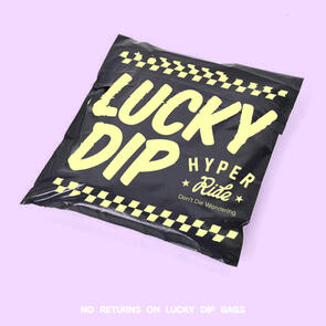HYPER RIDE LUCKY DIP PACK $49.99
