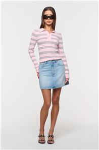 ABRAND 95 ALINE SKIRT - KARLIE RECYCLED