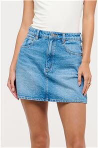 ABRAND ALINE SKIRT - CHARLOTTE RECYCLED