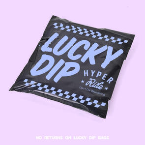 HYPER RIDE LUCKY DIP PACK $74.99