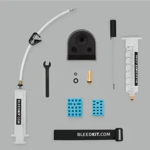 BLEEDKIT PREMIUM ROAD EDITION (FOR SHIMANO HYDRAULIC BRAKES)
