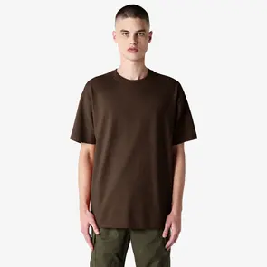 AMERICAN APPAREL 9001 SUPER HEAVYWEIGHT T - BROWN