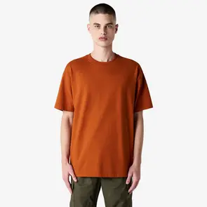 AMERICAN APPAREL 9001 SUPER HEAVYWEIGHT T - RUST