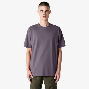 AMERICAN APPAREL 9001 SUPER HEAVYWEIGHT T - SMOKEY VIOLET
