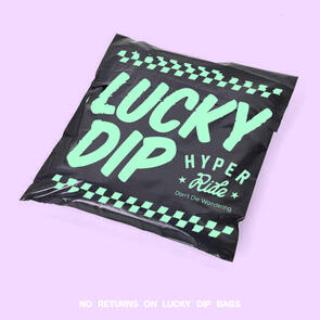 HYPER RIDE LUCKY DIP PACK $99.99