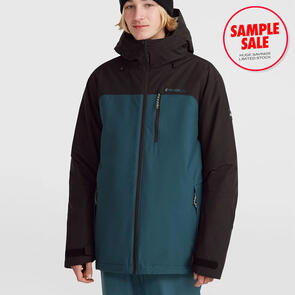 ONEILL SNOW SAMPLE - 2026 HAMMER PLUS JACKET ALMA STEEL