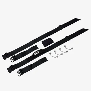 PRO GUARDING JET SKI SEAT STRAP & HANDLE - ALL BLACK