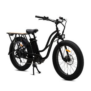 MURF BIKES ALPHA CARGO BLACK